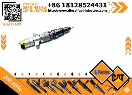 Diesel Injector 20R-8846 20R8846 for  CAT C9 Engine