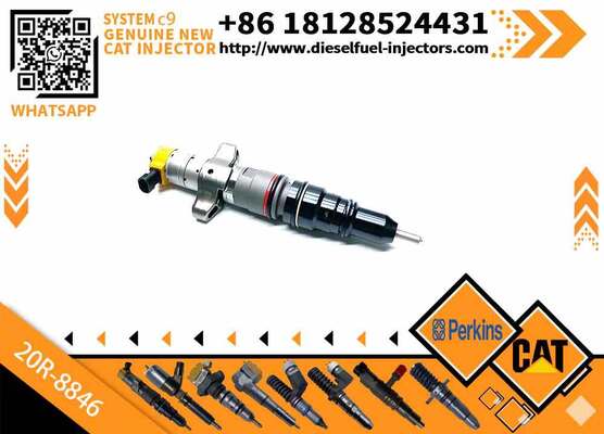 Diesel Injector 20R-8846 20R8846 for  CAT C9 Engine