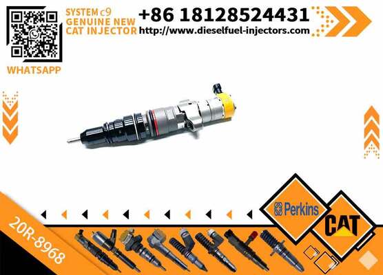 Fuel Injector 20R-8968 557-7633 5577633 for CAT E330D E340D C9 Engine
