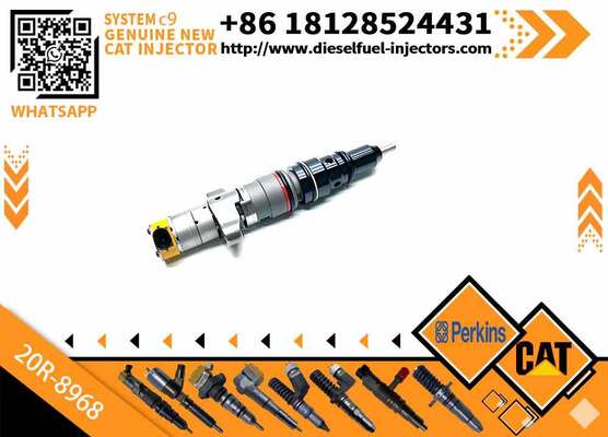 Fuel Injector 20R-8968 557-7633 5577633 for CAT E330D E340D C9 Engine
