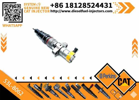 Common Rail Fuel Injector 53L8062 53L-8062 for Diesel Engine C9