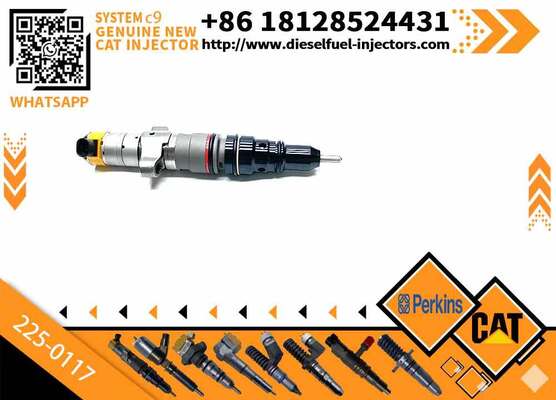Fuel Injector 225-0117 2250117 for CAT C9