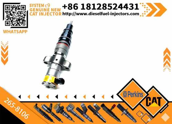 Diesel Fuel Injector 265-8106,2658106 for