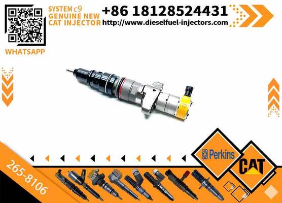 Diesel Fuel Injector 265-8106,2658106 for