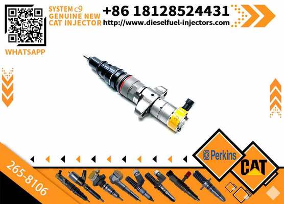 Diesel Fuel Injector 265-8106,2658106 for