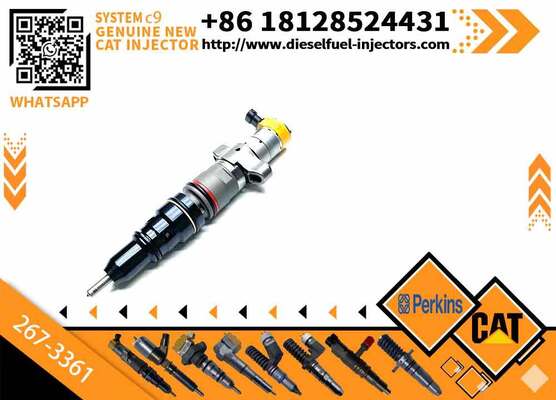 C9 HEUI Fuel Injector 267-3360 Diesel Injector 267-3361 for