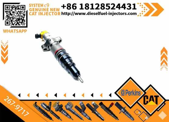 Remanufactured Common Rail Diesel Injector PUMP INJECTOR 267-9717 267-9722