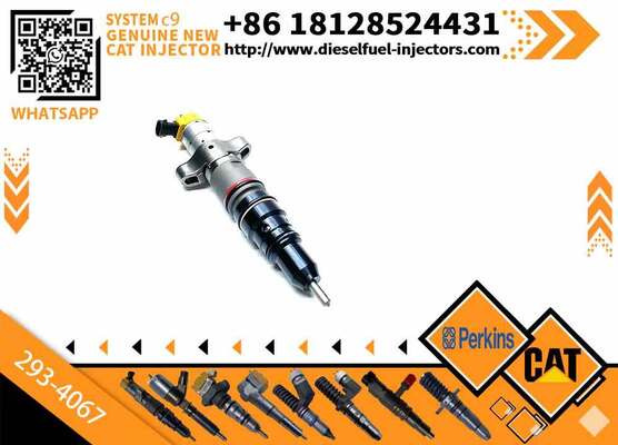 High Quality Diesel Engine Injector 245-3516 for C7 C9 Injector 10r-4764 293-4067 328-2577