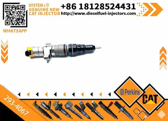 High Quality Diesel Engine Injector 245-3516 for C7 C9 Injector 10r-4764 293-4067 328-2577