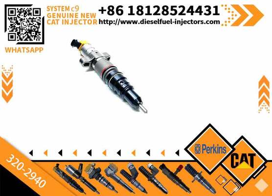 Diesel Common Rail Injector 320-2940 3202940 for C9 Engine