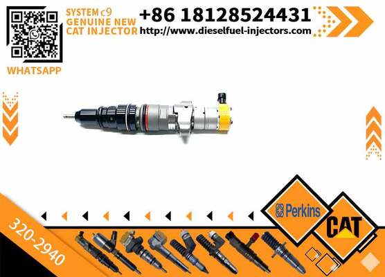 Diesel Common Rail Injector 320-2940 3202940 for C9 Engine