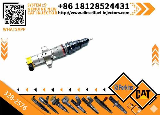 328-2576 3282576 for Cat C9 Engine Diesel Fuel Injector