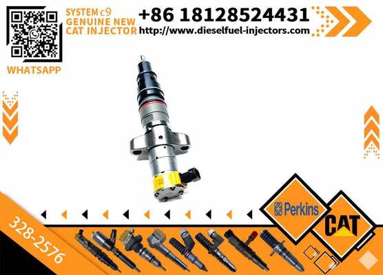 328-2576 3282576 for Cat C9 Engine Diesel Fuel Injector