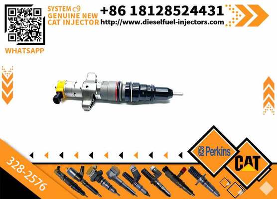 328-2576 3282576 for Cat C9 Engine Diesel Fuel Injector