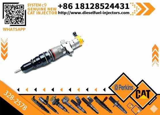 diesel Fuel Injector 328-2578/236-0957 Common Rail Injetor C9 High Quality