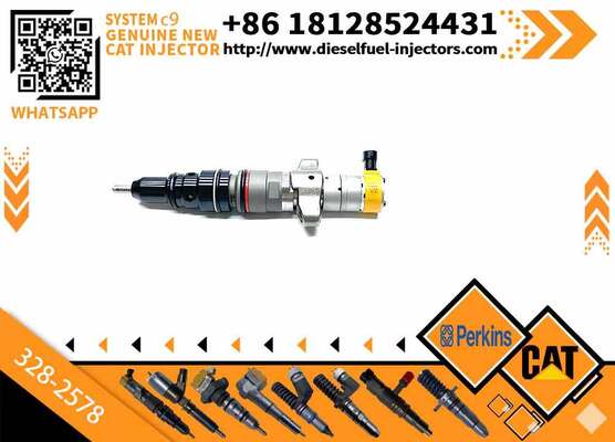 diesel Fuel Injector 328-2578/236-0957 Common Rail Injetor C9 High Quality
