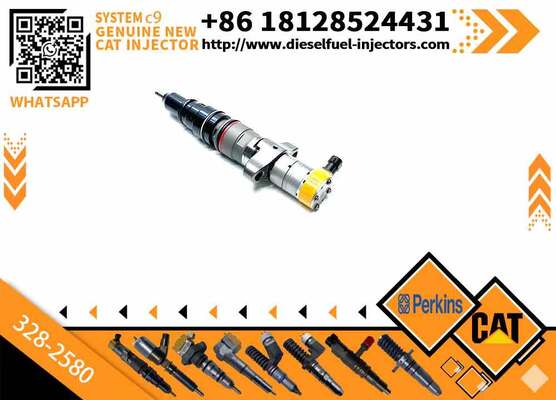 High Quality Diesel Fuel Engine Injector 328-2580 3282580 328 2580 for C9 Engine
