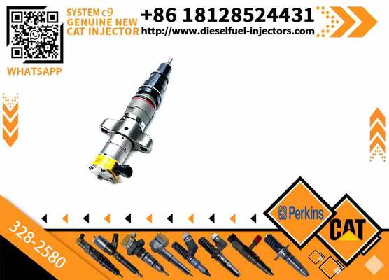High Quality Diesel Fuel Engine Injector 328-2580 3282580 328 2580 for C9 Engine