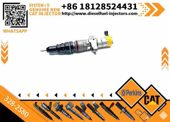 High Quality Diesel Fuel Engine Injector 328-2580 3282580 328 2580 for C9 Engine
