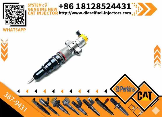 YS 387-9432 387-9431 387-9436 254-4330 Diesel Injector Assembly 6 Month Warranty