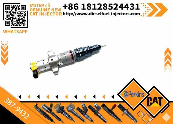 YS 387-9432 387-9431 387-9436 254-4330 Diesel Injector Assembly 6 Month Warranty