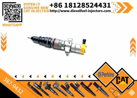 YS 387-9432 387-9431 387-9436 254-4330 Diesel Injector Assembly 6 Month Warranty