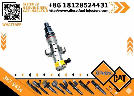 Diesel injector 3879434 387-9434 for