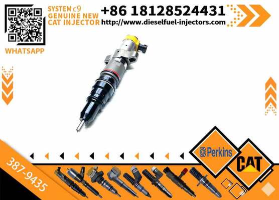 Cat Fuel C9 Injector 387-9436 10R-2828 387-9435 3879435 for diesel Engine Excavator