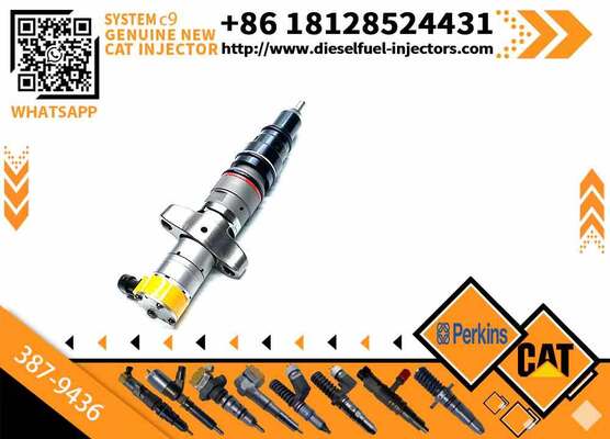 YS 387-9432 387-9431 387-9436 254-4330 Diesel Injector Assembly 6 Month Warranty