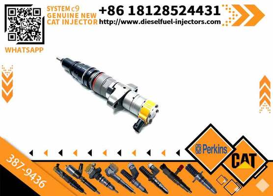 YS 387-9432 387-9431 387-9436 254-4330 Diesel Injector Assembly 6 Month Warranty