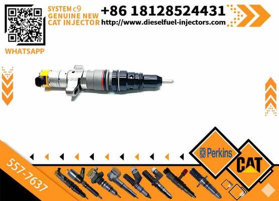Original diesel Fuel C9 Injector 557-7637 T434154 5577637 387-9437 459-8473