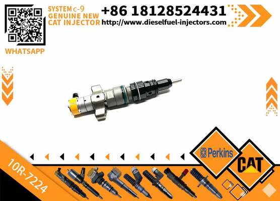 C9 Engine Injector 236-0962 2360962 10R7224 10R-7224 Common Rail Fuel Injector