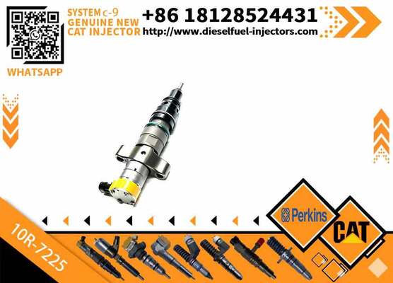 High Performance New Diesel Fuel Injector 295-1411 10R7225 10R-7225 for
