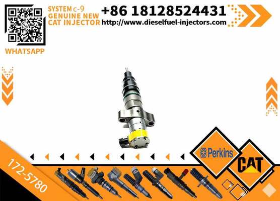 YANNS 1725780 C-9 Diesel Engine Fuel Injector for CAT Truck for CAT 172-5780