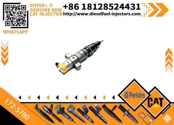 YANNS 1725780 C-9 Diesel Engine Fuel Injector for CAT Truck for CAT 172-5780