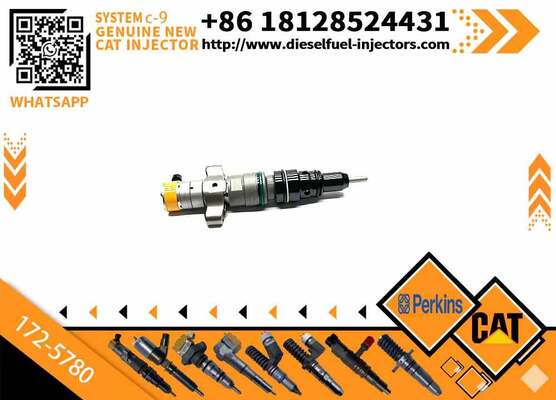 YANNS 1725780 C-9 Diesel Engine Fuel Injector for CAT Truck for CAT 172-5780
