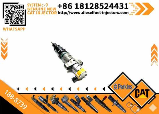 Wan Ming Engine Fuel Injector Excavator Accessories Motor Parts 1888739 188-8739