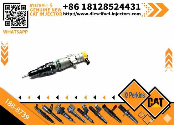 Wan Ming Engine Fuel Injector Excavator Accessories Motor Parts 1888739 188-8739