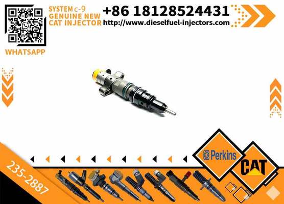 New Carter 235-2888 235-2887 Injector Assembly Injector Nozzles for