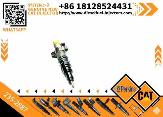 New Carter 235-2888 235-2887 Injector Assembly Injector Nozzles for