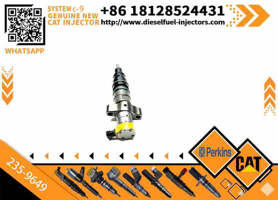 High quality diesel fuel injector 235-2888 2352888 2359649 235-9649