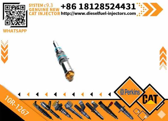 For C-a-t 10R-1267 10R1267 Excavator Parts E336E C9.3 Engine Injector 460-8213