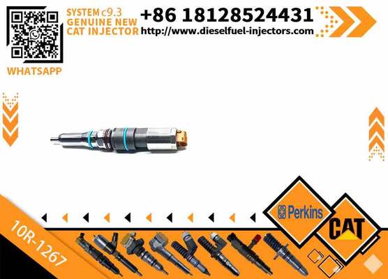 For C-a-t 10R-1267 10R1267 Excavator Parts E336E C9.3 Engine Injector 460-8213