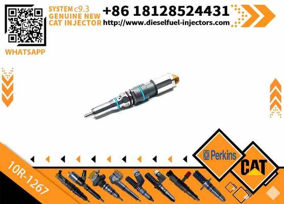 For C-a-t 10R-1267 10R1267 Excavator Parts E336E C9.3 Engine Injector 460-8213