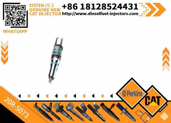 YS 456-3589 20R-5073 Excavator Fuel Injector Common Rail Injector for C9.3 Engine