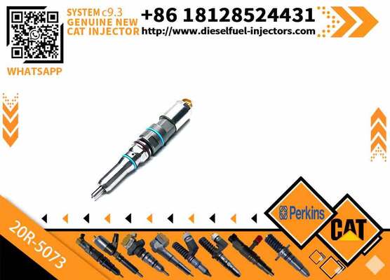 YS 456-3589 20R-5073 Excavator Fuel Injector Common Rail Injector for C9.3 Engine