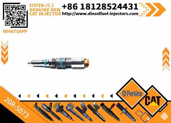 YS 456-3589 20R-5073 Excavator Fuel Injector Common Rail Injector for C9.3 Engine
