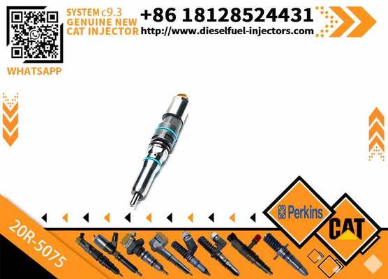 Fuel Injector 460-8213 20R-5075 20R5036 456-3509 456-3493 for C9.3