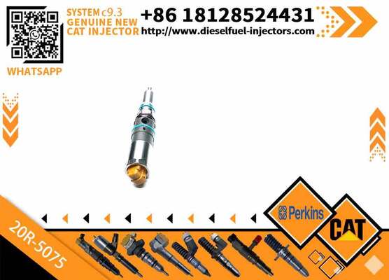 Fuel Injector 460-8213 20R-5075 20R5036 456-3509 456-3493 for C9.3