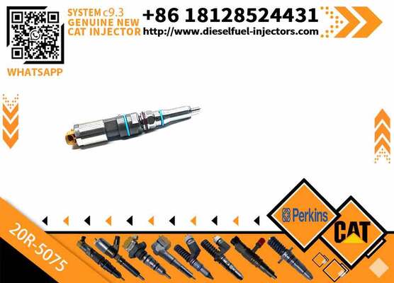Fuel Injector 460-8213 20R-5075 20R5036 456-3509 456-3493 for C9.3